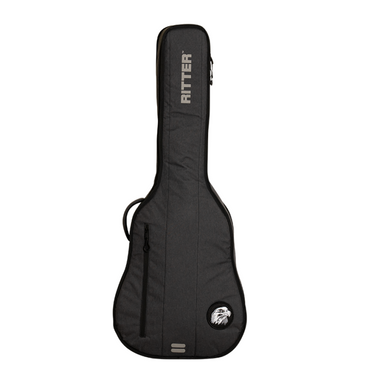 Funda Ritter Rgd2-d ant Serie Davos Para Guitarra Texana